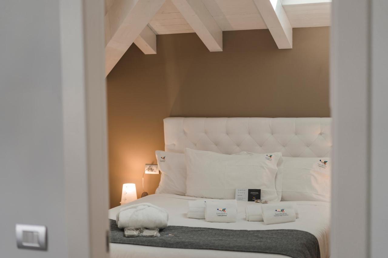 Sicilia'S Art Hotel & Spa Aci Trezza Esterno foto