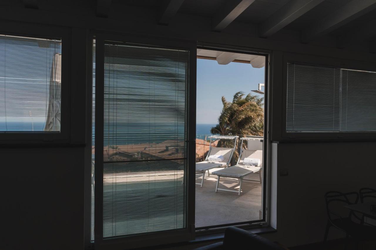 Sicilia'S Art Hotel & Spa Aci Trezza Esterno foto