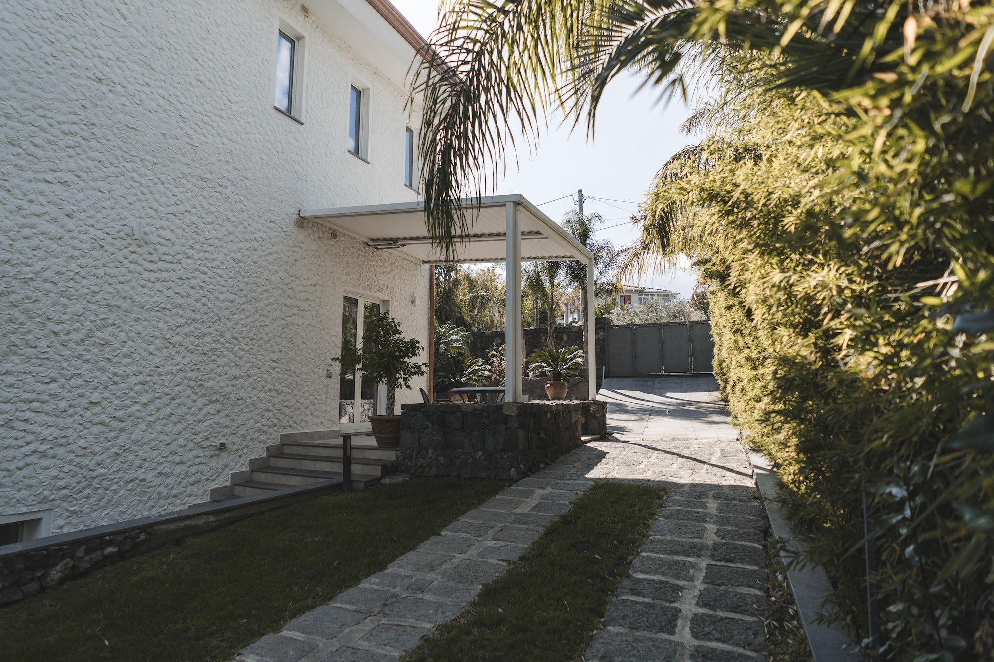 Sicilia'S Art Hotel & Spa Aci Trezza Esterno foto