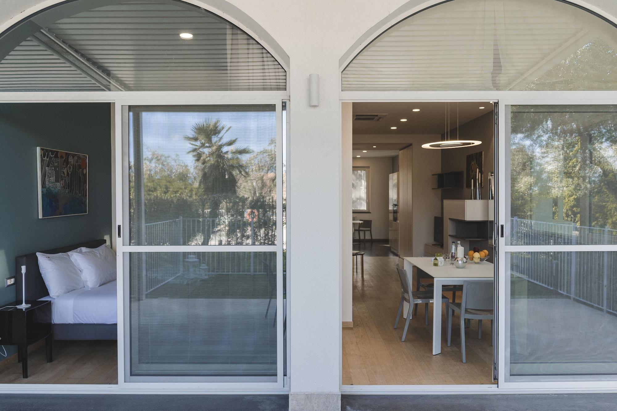 Sicilia'S Art Hotel & Spa Aci Trezza Esterno foto