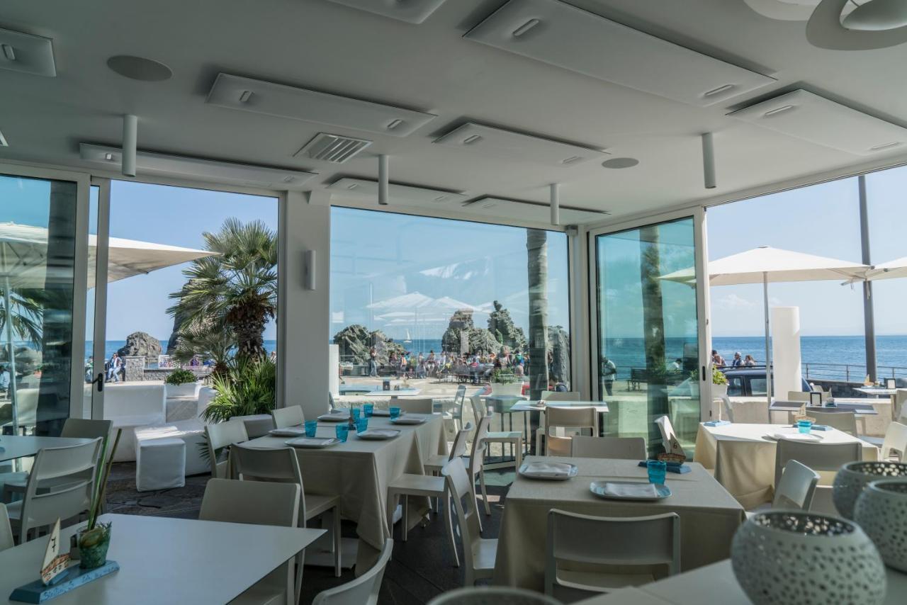 Sicilia'S Art Hotel & Spa Aci Trezza Esterno foto