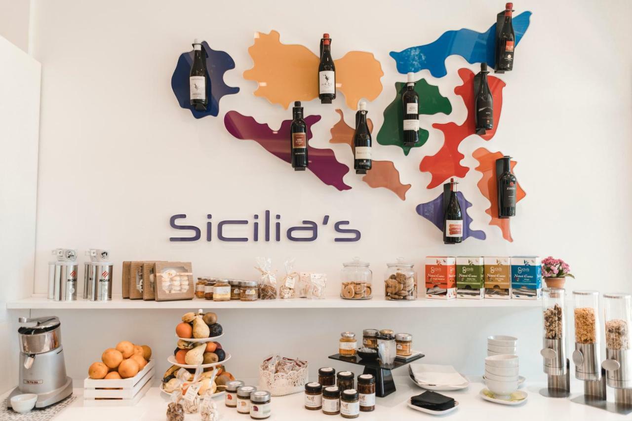 Sicilia'S Art Hotel & Spa Aci Trezza Esterno foto