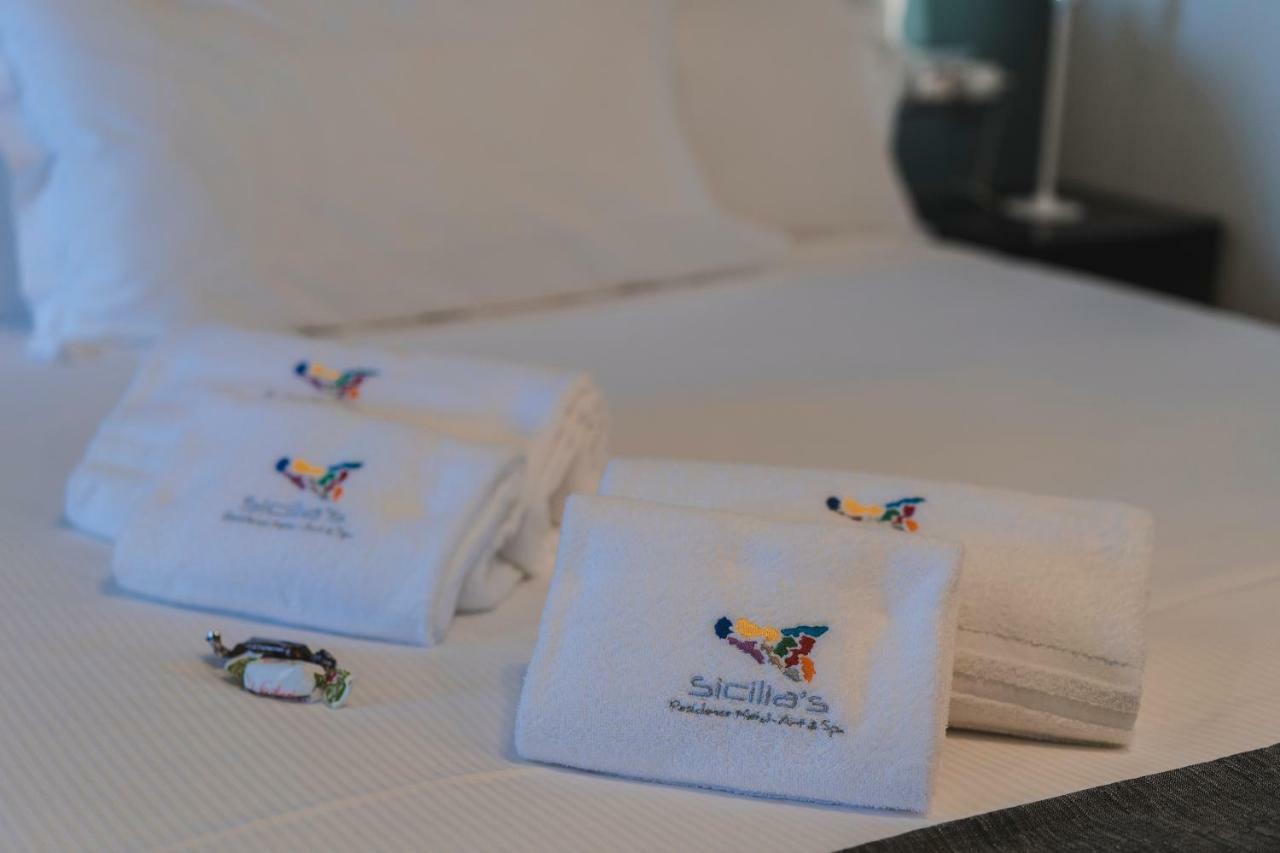 Sicilia'S Art Hotel & Spa Aci Trezza Esterno foto