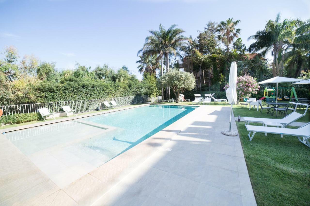 Sicilia'S Art Hotel & Spa Aci Trezza Esterno foto