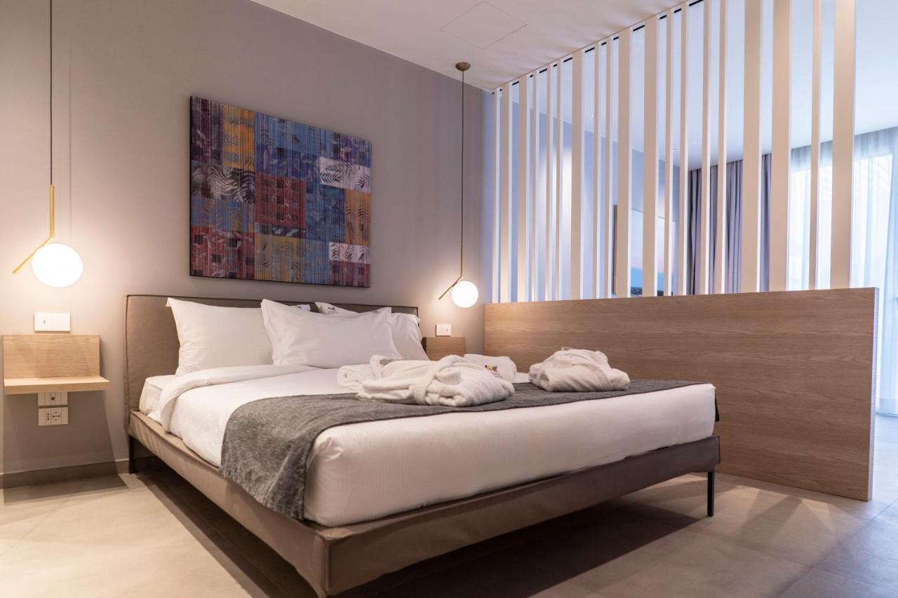 Sicilia'S Art Hotel & Spa Aci Trezza Esterno foto