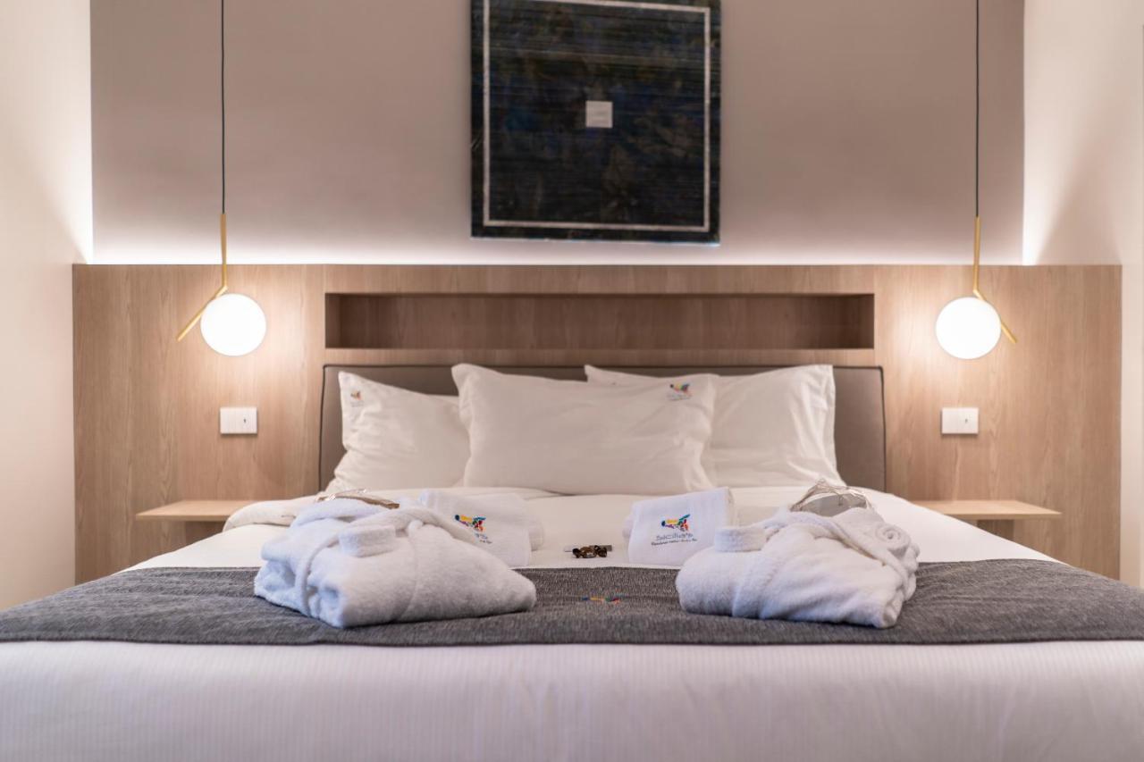 Sicilia'S Art Hotel & Spa Aci Trezza Esterno foto