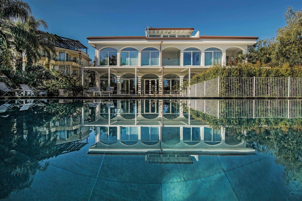 Sicilia'S Art Hotel & Spa Aci Trezza Esterno foto